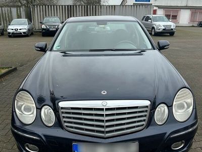 gebraucht Mercedes 220 CDI