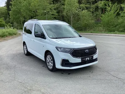Gebraucht Ford Tourneo Connect