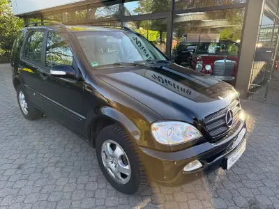 Gebraucht Mercedes ML270