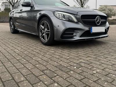 Mercedes C43 AMG