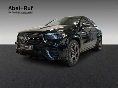 Używany Mercedes GLE450 AMG AMG 367 KM (269 kW) 2026 Czarny Coupe