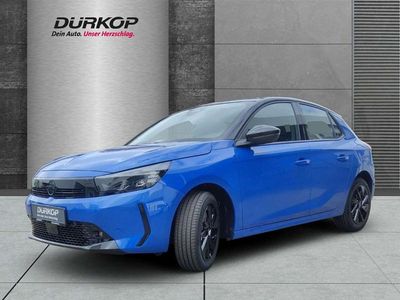 Neu Opel Corsa 101 PS (74 kW) 2025 Voltaik blau met. Kleinwagen