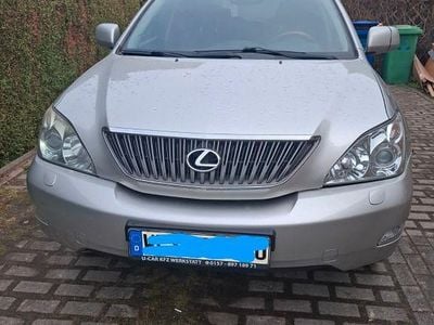 Gebraucht Lexus RX300 Executive Line 204 PS (150 kW) 2005 Silber SUV