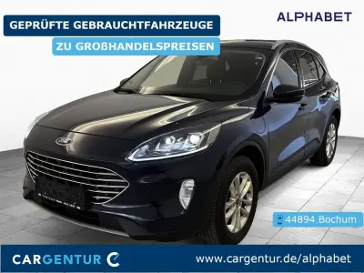 Gebraucht Ford Kuga Titanium X 224 PS (164 kW) 2023 Blau SUV