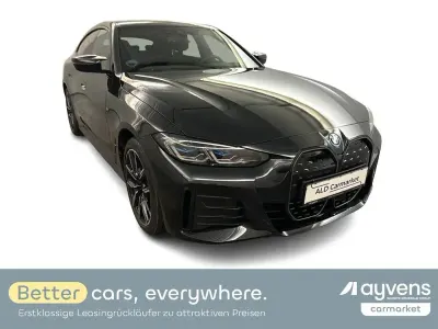 Gebraucht BMW i4 Sport Line 400 kW (544 PS) 2022 Schwarz Limousine