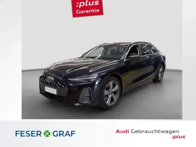 Gebraucht Audi A6 Ambiente 204 PS (150 kW) 2025 Mythosschwarz metallic Kombi