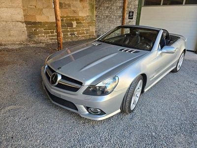 Mercedes SL350