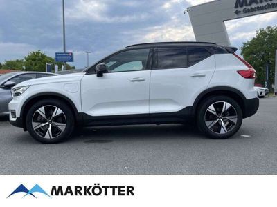 gebraucht Volvo XC40 T5 Recharge R-Design Expression 360CAM/BLIS