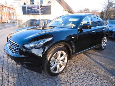 gebraucht Infiniti Fx30 S GT AWD*2.HAND*NAVI*EGSD*LEDER*KAMERA*21"