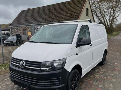 Gebraucht VW Transporter 102 PS (75 kW) 2018 Weiß Van