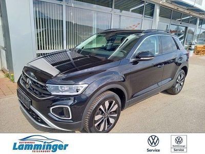 Gebraucht VW T-Roc Goal 150 PS (110 kW) 2025 Deep black perleffekt SUV