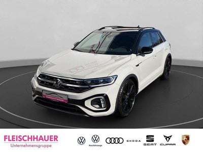 Usata VW T-Roc Style 150 CV (110 kW) 2023 Grigio SUV