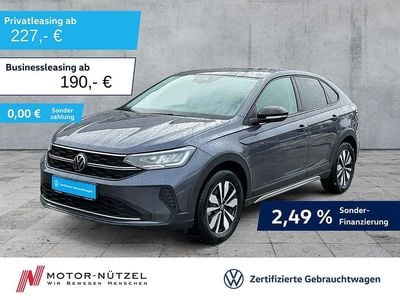 Gebraucht VW Taigo Goal 116 PS (85 kW) 2024 Grau SUV