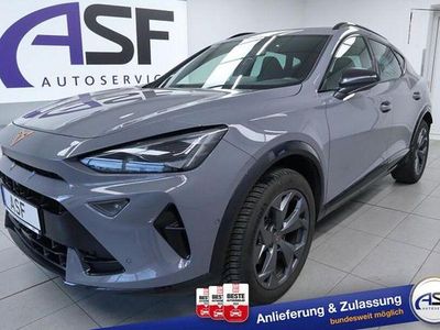 Gebraucht Cupra Formentor 150 PS (110 kW) 2025 Graphengrau SUV