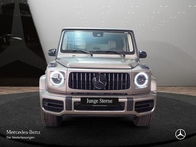 Mercedes G63 AMG