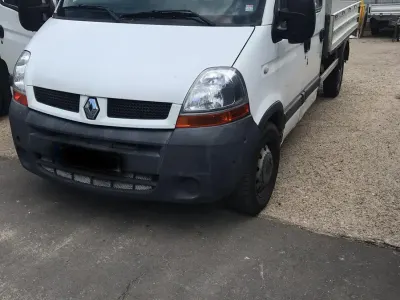 Occasion Renault Master