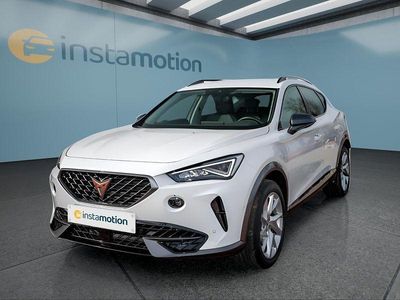 Gebraucht Cupra Formentor 150 PS (110 kW) 2025 Weiß SUV
