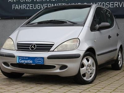 Mercedes A140