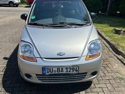 Chevrolet Matiz