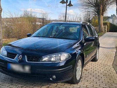 Gebraucht Renault Laguna II 110 PS (80 kW) 2007 Kombi