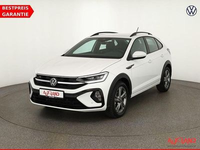 Usata VW Taigo R-line 150 CV (110 kW) 2022 Bianco SUV