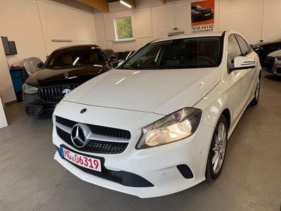 Mercedes A200