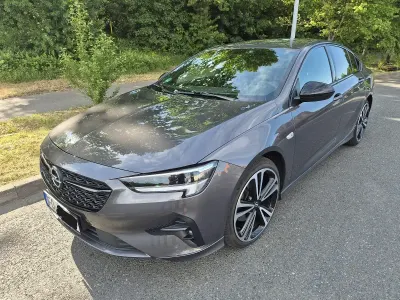 Brugt Opel Insignia