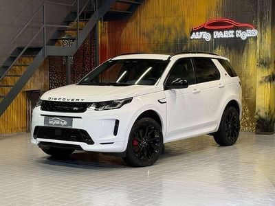 Gebraucht Land Rover Discovery Sport SE Dynamic 204 PS (150 kW) 2023 Weiß SUV