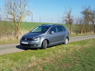 Occasion VW Golf Plus Cross Comfortline 122 ch (89 kW) 2011 Gris Monospace