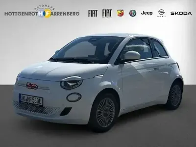 Gebraucht Fiat 500e 86 kW (118 PS) 2023 Weiß