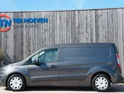 Brugt Ford Transit Connect 101 HK (74 kW) 2018 Grå MPV