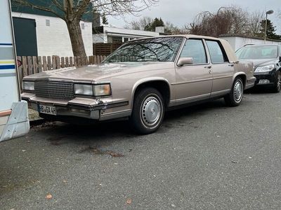 gebraucht Cadillac Deville Sedan