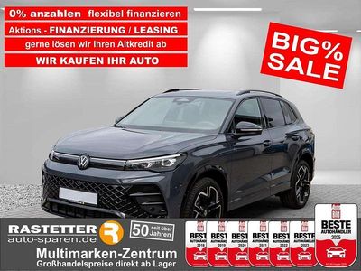 Nouă VW Tiguan IQ Drive 193 CP (141 kW) 2025 Negru SUV