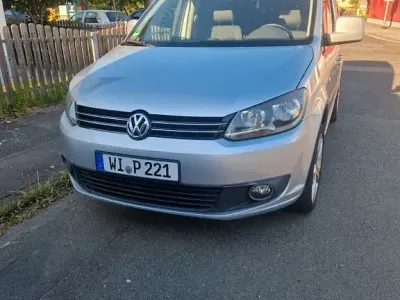 Gebraucht VW Caddy