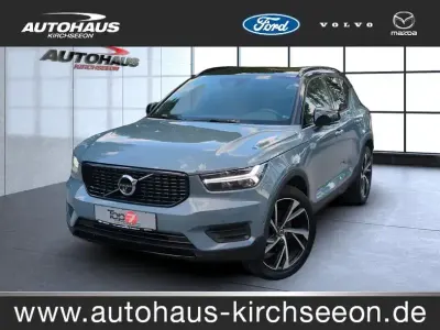 Gebraucht Volvo XC40 R-Design 197 PS (144 kW) 2022 Grau SUV