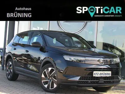 Gebraucht Opel Grandland X Edition 145 PS (106 kW) 2025 Schwarz SUV