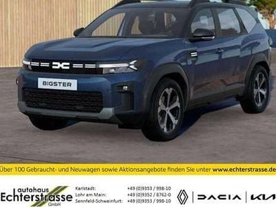 Neu Dacia Bigster Journey 154 PS (113 kW) 2026 Blau SUV