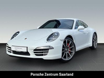 Gebraucht Porsche 991 400 PS (294 kW) 2012 Weiß