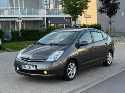 Gebraucht Toyota Prius Sol 111 PS (81 kW) 2008 Grau Kleinwagen