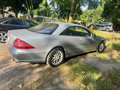 Mercedes CL500