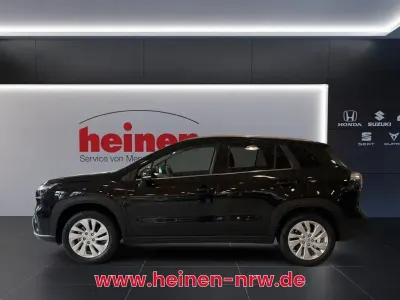 Neu Suzuki SX4 S-Cross Comfort 110 PS (80 kW) 2026 Schwarz SUV