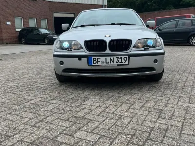 Gebraucht BMW 320