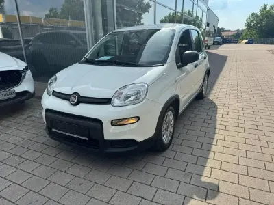 Gebraucht Fiat Panda