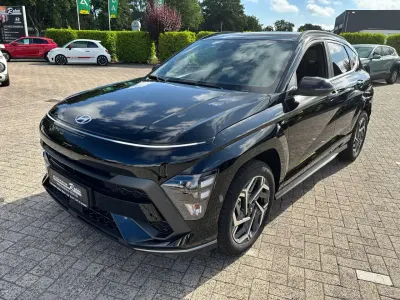 Neu Hyundai Kona N Line 179 PS (131 kW) 2026 Abyss black SUV
