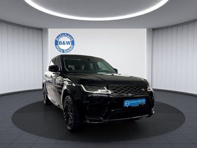 gebraucht Land Rover Range Rover Sport 1Ha*LED*PANO*LUFT*VIRT*ACC