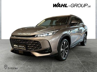 Neu MG HS Luxury 224 PS (164 kW) 2025 Silber SUV