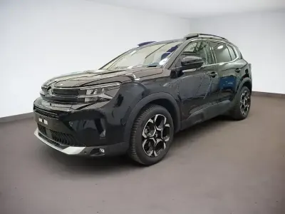 Gebraucht Citroën C5 Aircross 146 PS (107 kW) 2025 Perla nera schwarz (metallic) SUV