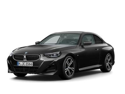 Schwarz Neu 2025 BMW 218 Shadowline Coupé | 43.999 € (Fairer Preis)