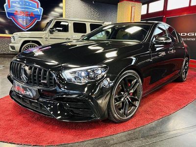 Schwarz Gebraucht 2020 Mercedes E53 AMG AMG Limousine | 58.500 €