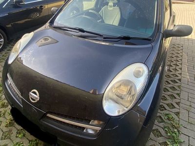 gebraucht Nissan Micra gebraucht, optische Mängel, fahrbereit, TÜV 02/24